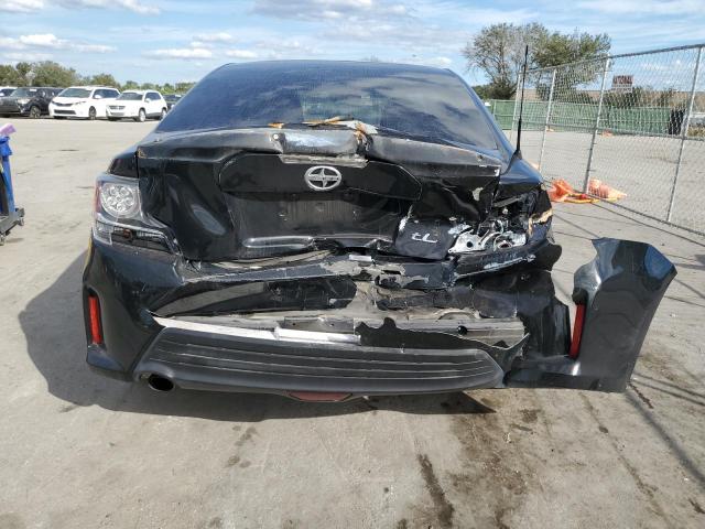 JTKJF5C78FJ008917 - 2015 TOYOTA SCION TC 黑色 照片 6