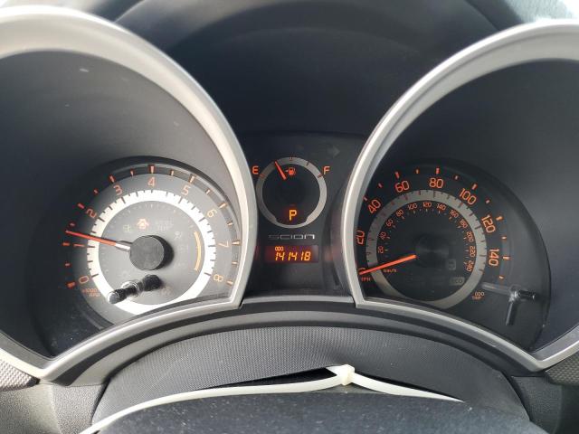 JTKJF5C78FJ008917 - 2015 TOYOTA SCION TC 黑色 照片 9