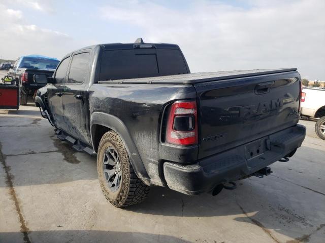 1C6SRFU94MN811732 - 2021 RAM 1500 TRX BLACK photo 2