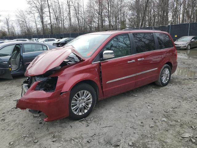 2015 CHRYSLER TOWN & COU TOURING L, 