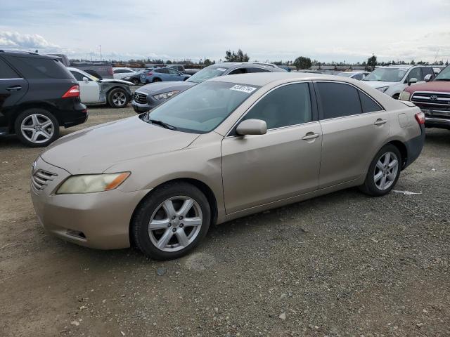 JTNBE46K873127190 - 2007 TOYOTA CAMRY CE GOLD photo 1