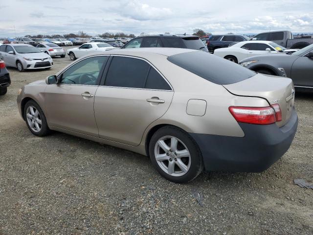 JTNBE46K873127190 - 2007 TOYOTA CAMRY CE GOLD photo 2