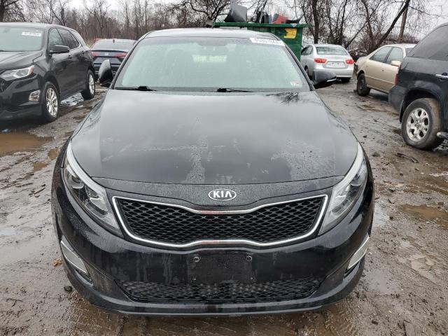 5XXGM4A76FG366817 - 2015 KIA OPTIMA LX BLACK photo 5