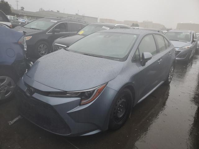 2022 TOYOTA COROLLA LE, 