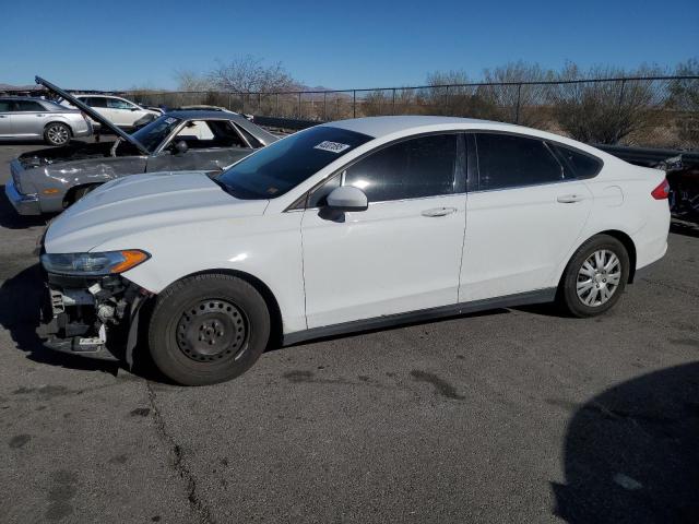 2013 FORD FUSION S, 