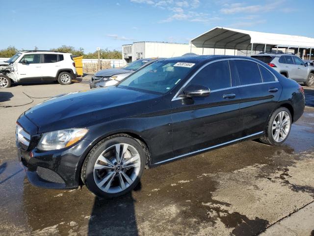 2017 MERCEDES-BENZ C 300, 