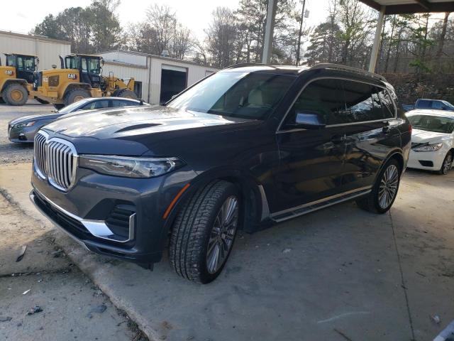 2019 BMW X7 XDRIVE40I, 