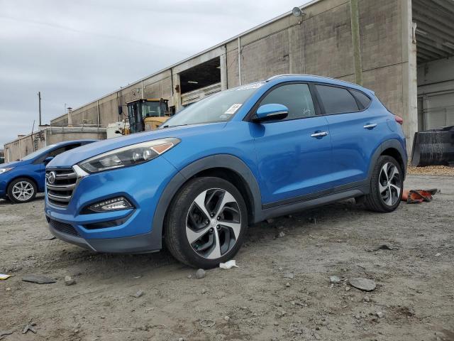 2016 HYUNDAI TUCSON LIMITED, 