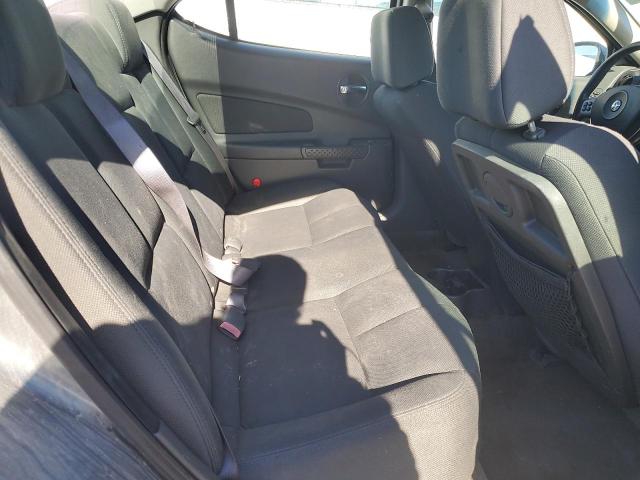 2G2WR544451147836 - 2005 PONTIAC GRAND PRIX GTP GRAY photo 10