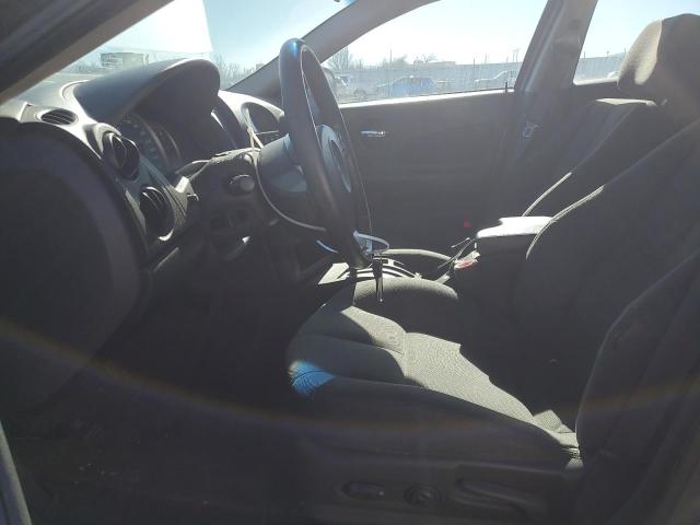 2G2WR544451147836 - 2005 PONTIAC GRAND PRIX GTP GRAY photo 7