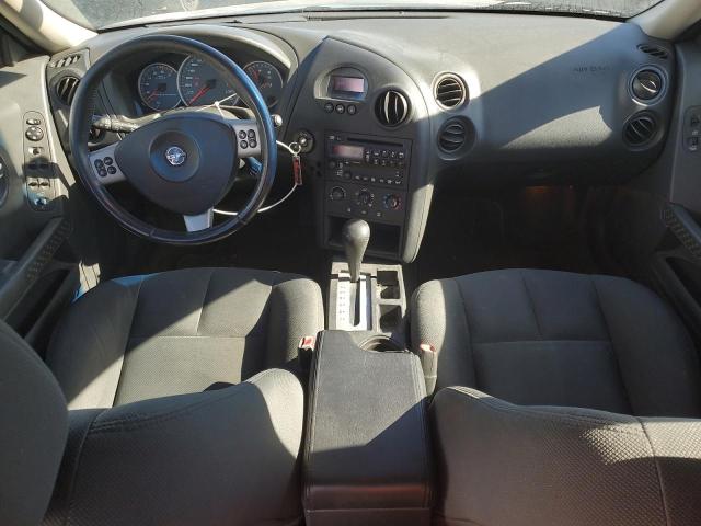 2G2WR544451147836 - 2005 PONTIAC GRAND PRIX GTP GRAY photo 8