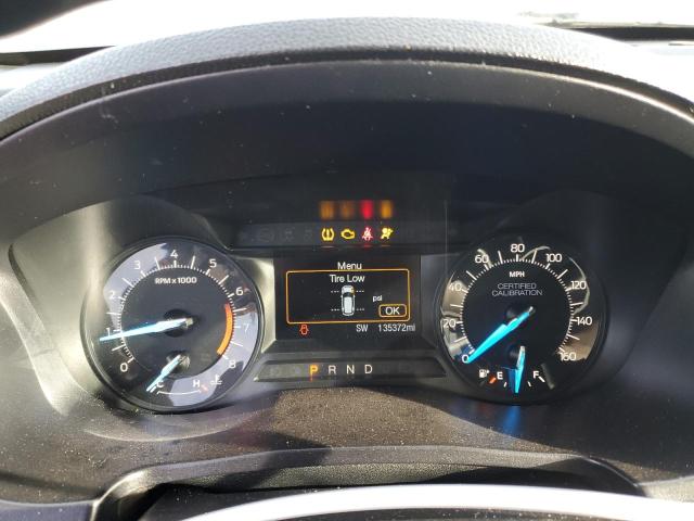 1FM5K8AR7HGE13480 - 2017 FORD EXPLORER POLICE INTERCEPTOR BLACK photo 9