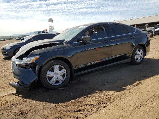 2014 FORD FUSION S, 