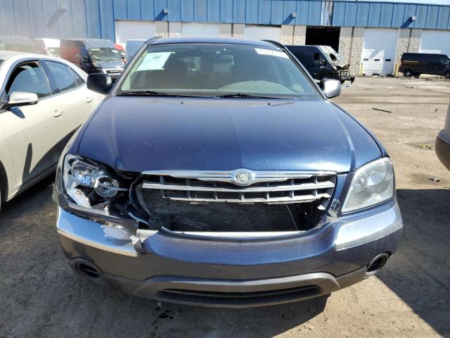 2A4GM68456R781104 - 2006 CHRYSLER PACIFICA TOURING BLUE photo 5