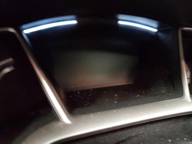 2HGFC1F75HH633985 - 2017 HONDA CIVIC EXL Gümüş foto 9