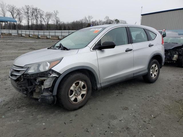 2012 HONDA CR-V LX, 