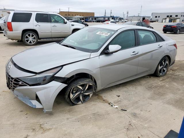 2023 HYUNDAI ELANTRA SEL, null