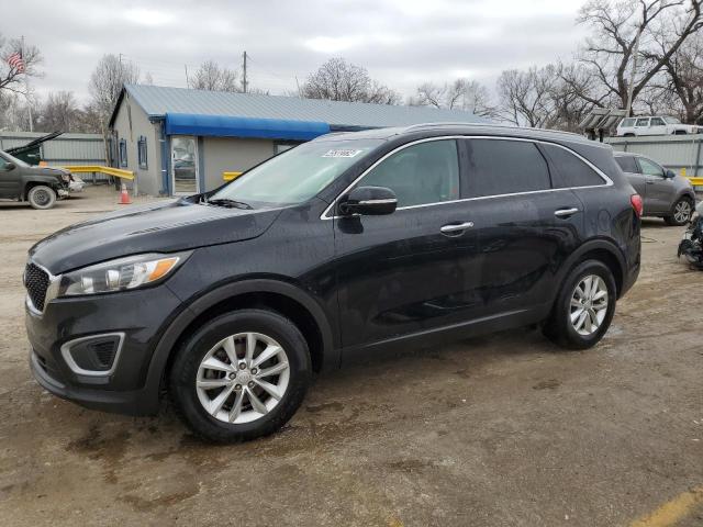 2017 KIA SORENTO LX, 