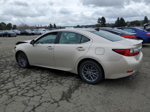 58ABK1GG9JU101449 - 2018 LEXUS ES 350 BEIGE photo 2