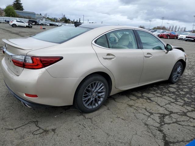 58ABK1GG9JU101449 - 2018 LEXUS ES 350 BEIGE photo 3