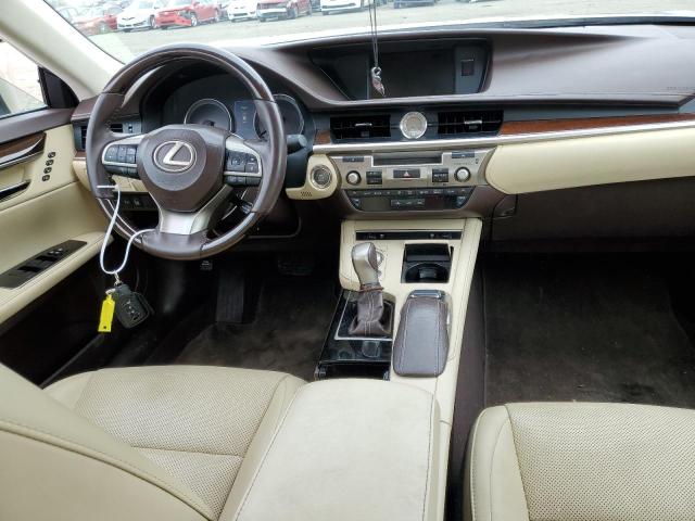 58ABK1GG9JU101449 - 2018 LEXUS ES 350 BEIGE photo 8