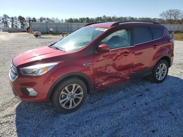 2017 FORD ESCAPE SE, null