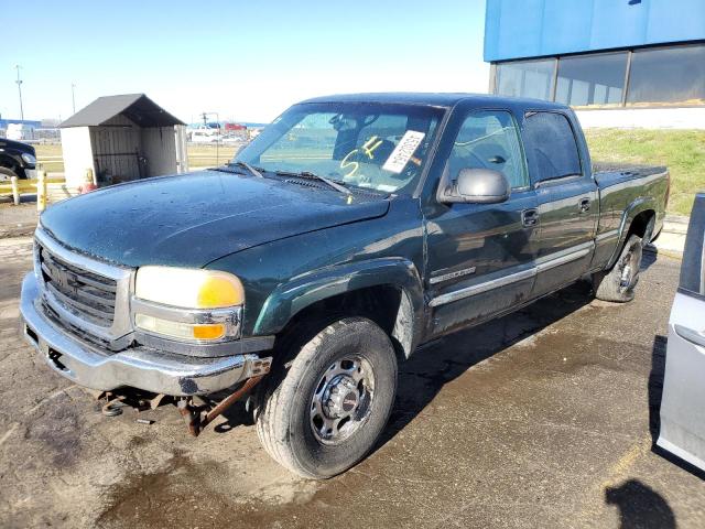 2004 GMC SIERRA K2500 HEAVY DUTY, 