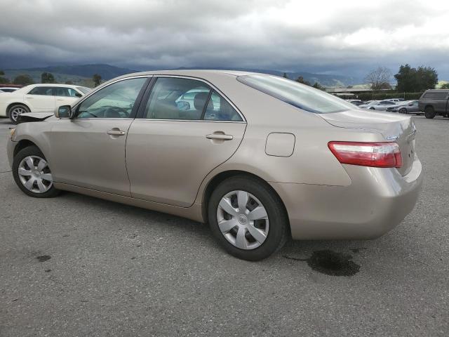 4T1BE46K69U384152 - 2009 TOYOTA CAMRY BASE GOLD photo 2