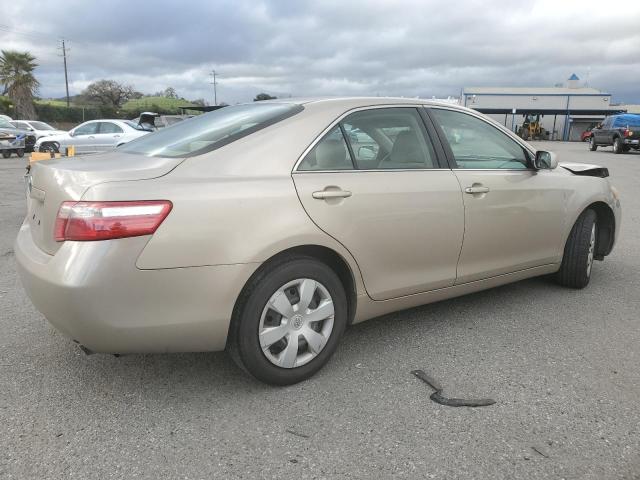 4T1BE46K69U384152 - 2009 TOYOTA CAMRY BASE GOLD photo 3