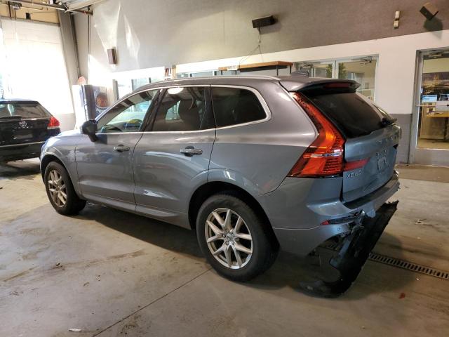 YV4102RK5M1764525 - 2021 VOLVO XC60 T5 MOMENTUM SILVER photo 2