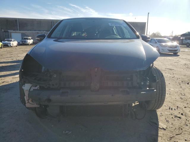 WVWDB7AJ5AW300708 - 2010 VOLKSWAGEN GOLF BLUE photo 5