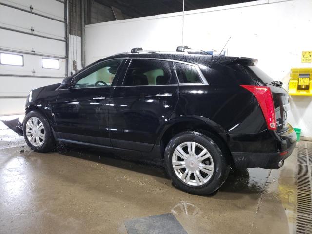 3GYFNEE30FS516690 - 2015 CADILLAC SRX LUXURY COLLECTION BLACK photo 2