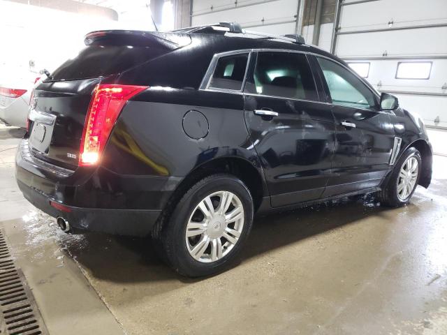 3GYFNEE30FS516690 - 2015 CADILLAC SRX LUXURY COLLECTION BLACK photo 3