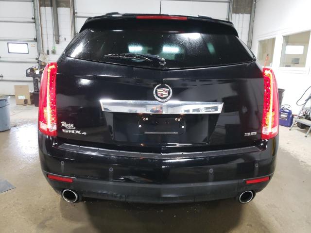 3GYFNEE30FS516690 - 2015 CADILLAC SRX LUXURY COLLECTION BLACK photo 6