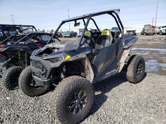 3NSNAE992MF136329 - 2021 POLARIS RZR XP 1000 BLACK photo 2