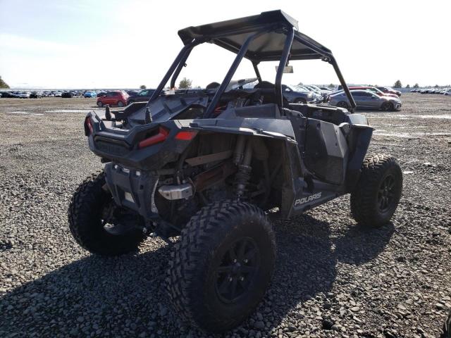 3NSNAE992MF136329 - 2021 POLARIS RZR XP 1000 BLACK photo 4