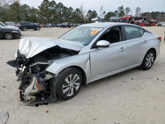 2021 NISSAN ALTIMA S, 