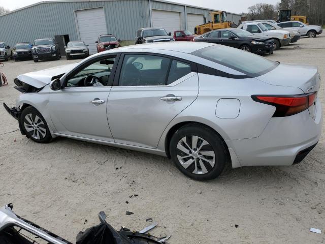 1N4BL4BV6MN329705 - 2021 NISSAN ALTIMA S WHITE photo 2