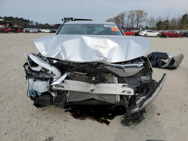 1N4BL4BV6MN329705 - 2021 NISSAN ALTIMA S WHITE photo 5