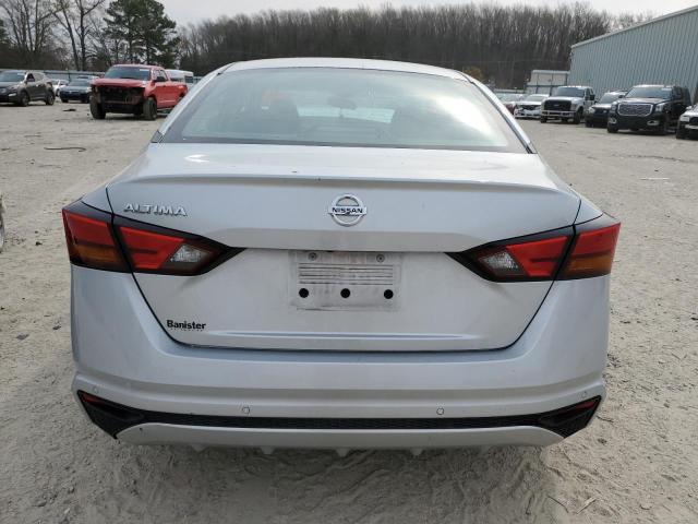 1N4BL4BV6MN329705 - 2021 NISSAN ALTIMA S WHITE photo 6