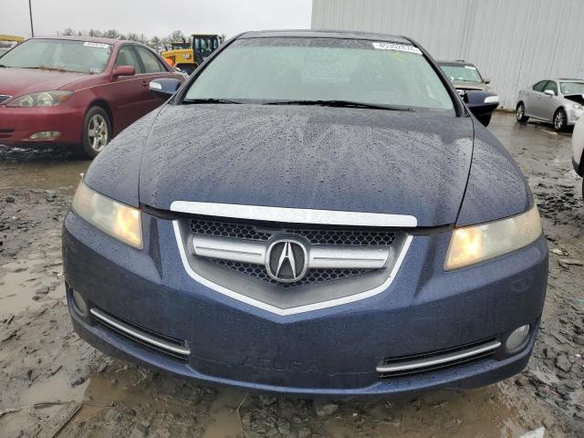 19UUA66278A045633 - 2008 ACURA TL BLUE photo 5