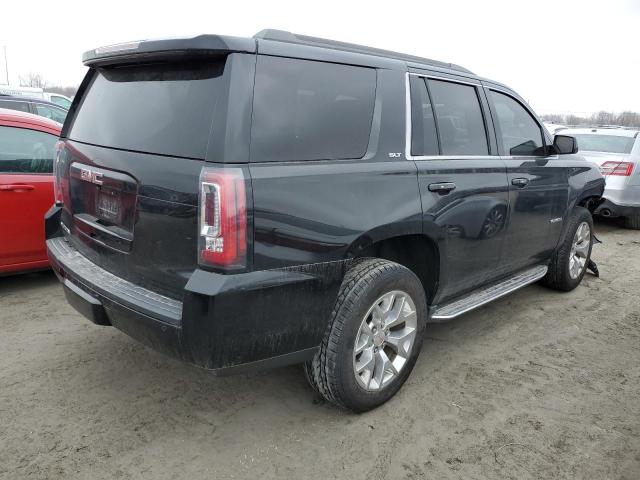 1GKS2BKC9GR346192 - 2016 GMC YUKON SLT BLACK photo 3