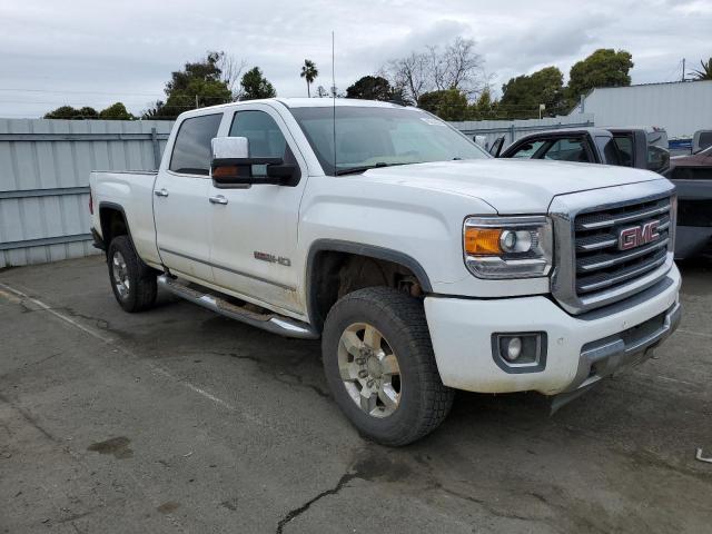 1GT12TEGXGF296996 - 2016 GMC SIERRA K2500 SLT WHITE photo 4