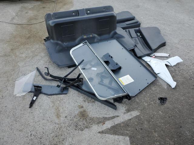 1FM5K8AB8MGA96435 - 2021 FORD EXPLORER POLICE INTERCEPTOR 白色 照片 12