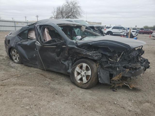 1G11C5SLXEF172792 - 2014 CHEVROLET MALIBU 1LT GRAY photo 4