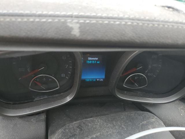 1G11C5SLXEF172792 - 2014 CHEVROLET MALIBU 1LT GRAY photo 9