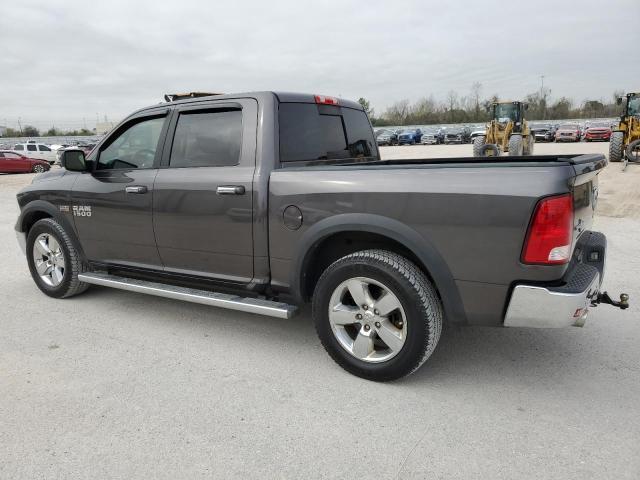 3C6RR6LT3HG761058 - 2017 RAM 1500 SLT GRAY photo 2