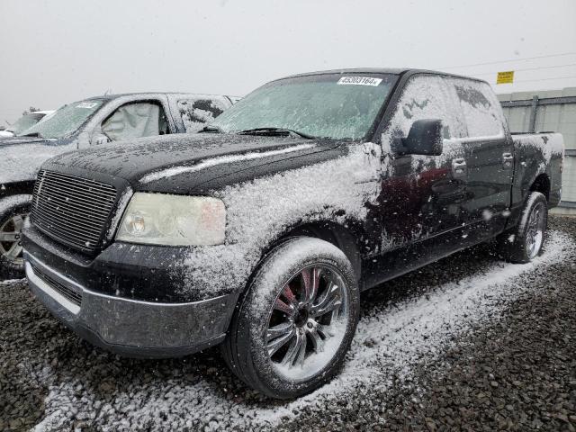 2006 FORD F150 SUPERCREW, 