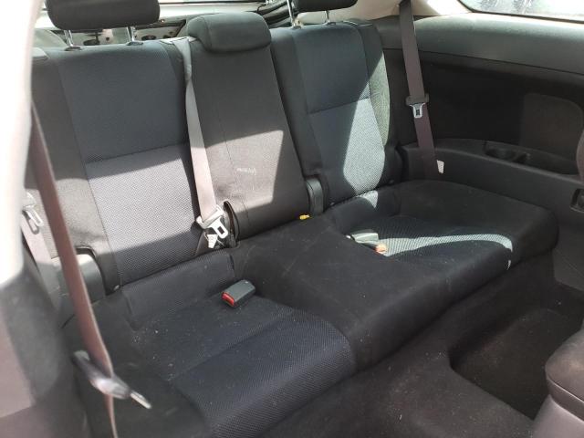 JTKDE167550053757 - 2005 TOYOTA SCION TC 白色 照片 10