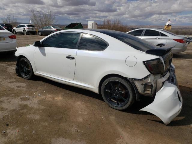 JTKDE167550053757 - 2005 TOYOTA SCION TC 白色 照片 2